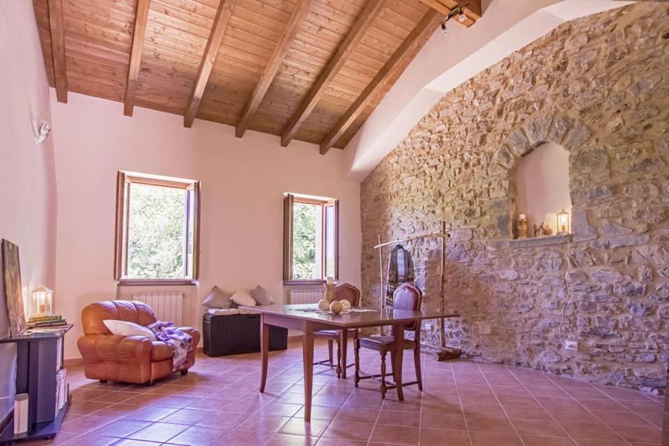 Agriturismo La Greciola Hotel Gabbiana Kültér fotó